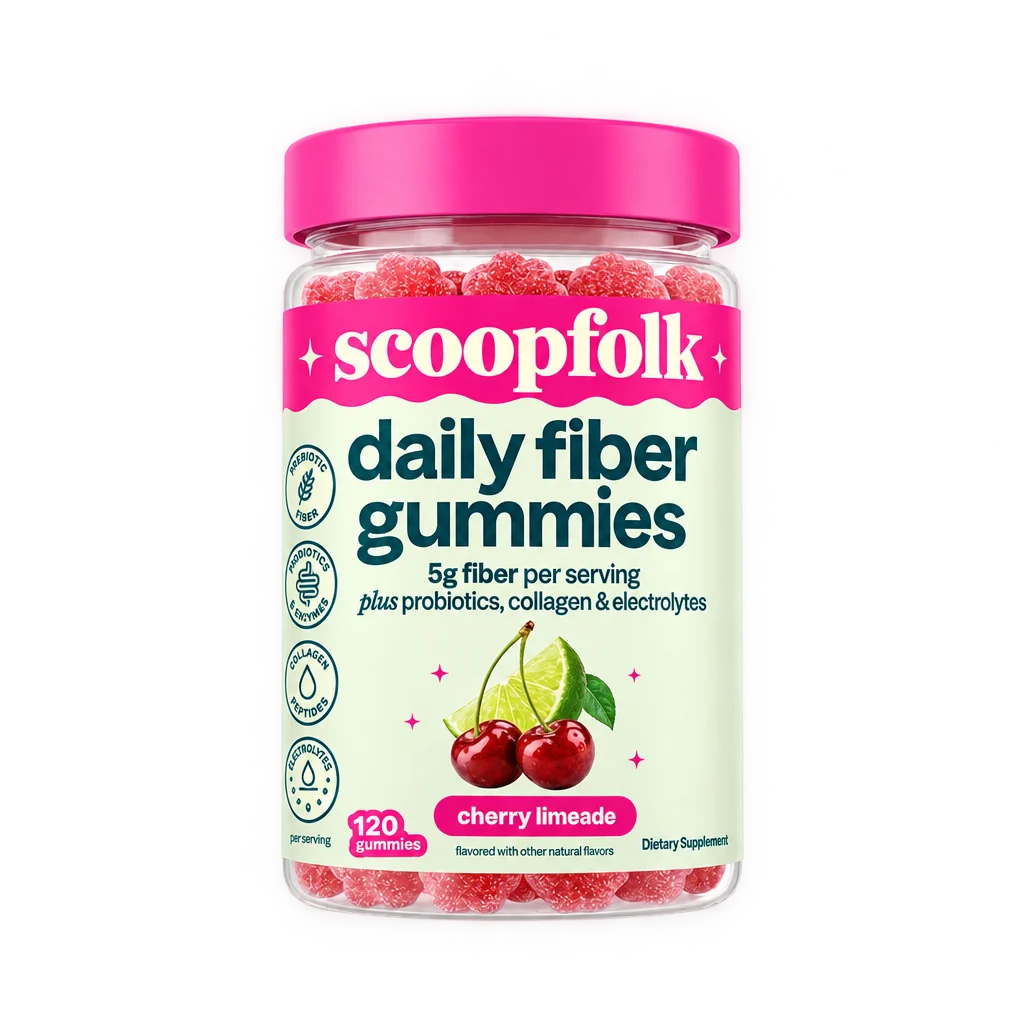 Cherry Limeade Gummies