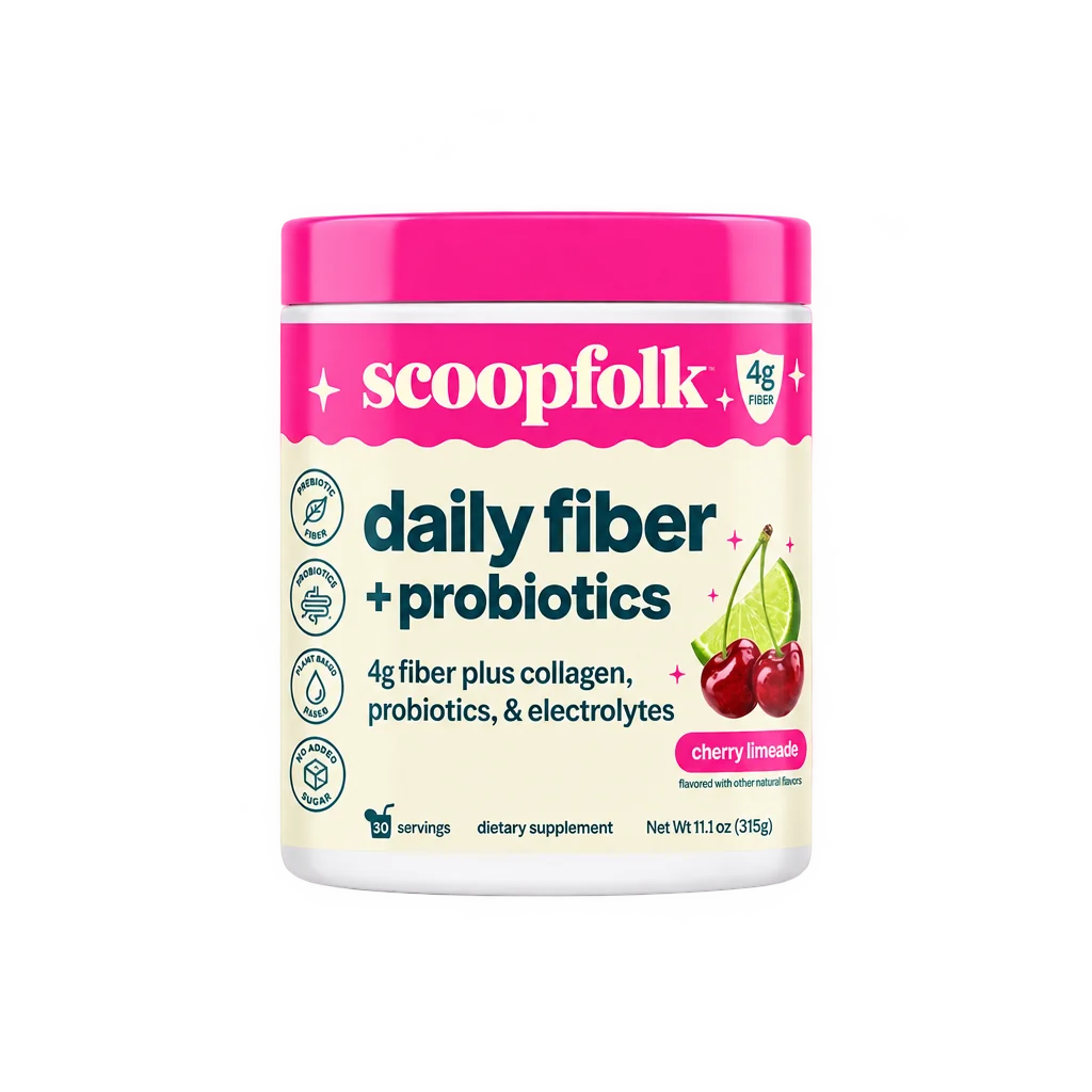 Cherry Limeade Fiber Powder
