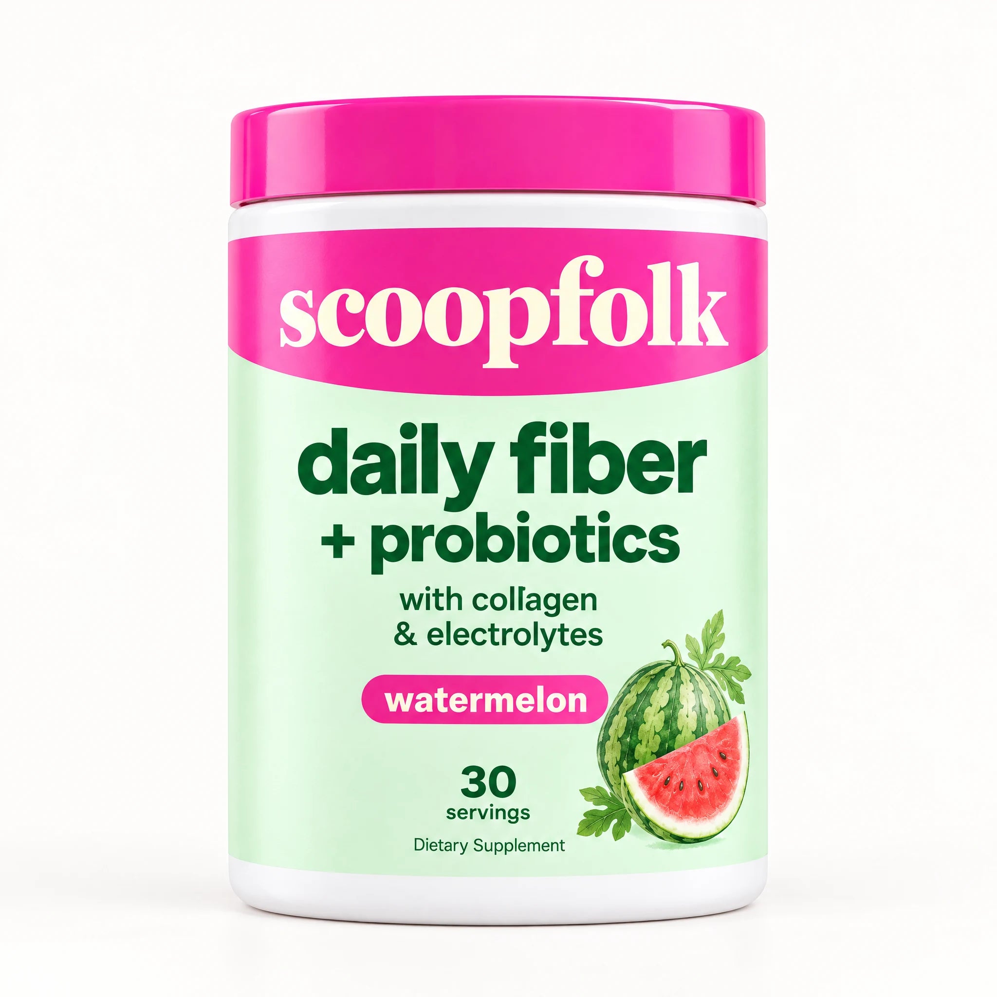 Scoopfolk Watermelon