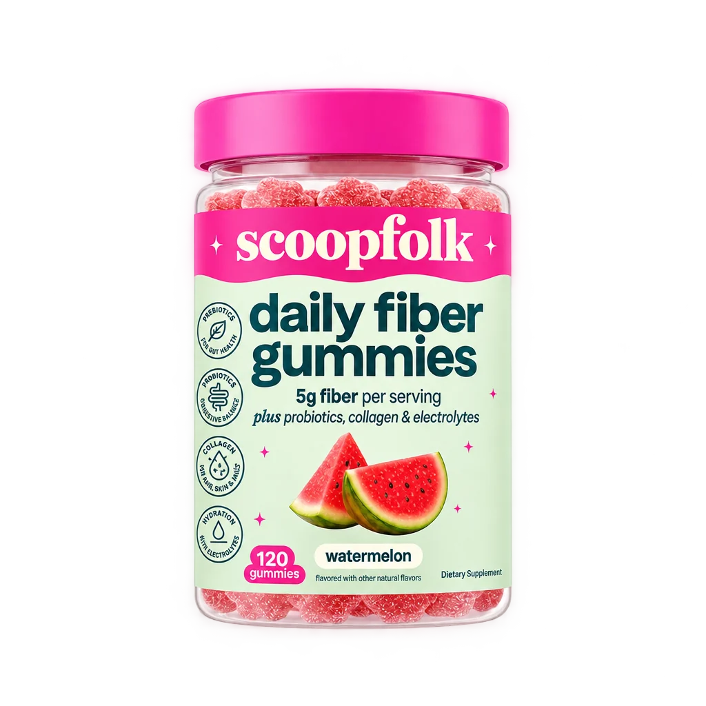 Watermelon Gummies